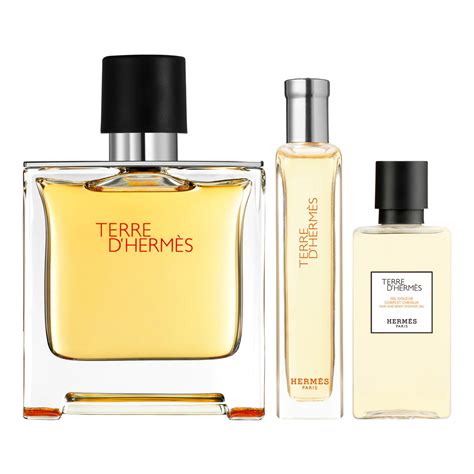 parfum terre d'hermes homme